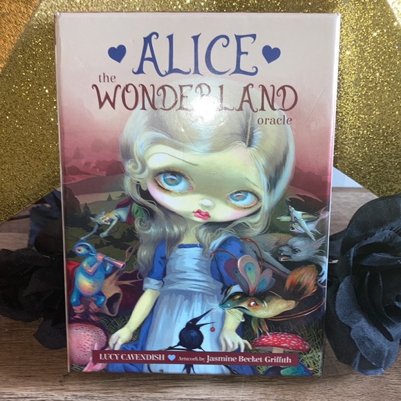 🎩 Alice in Wonderland Oracle - Picture 6 of 6